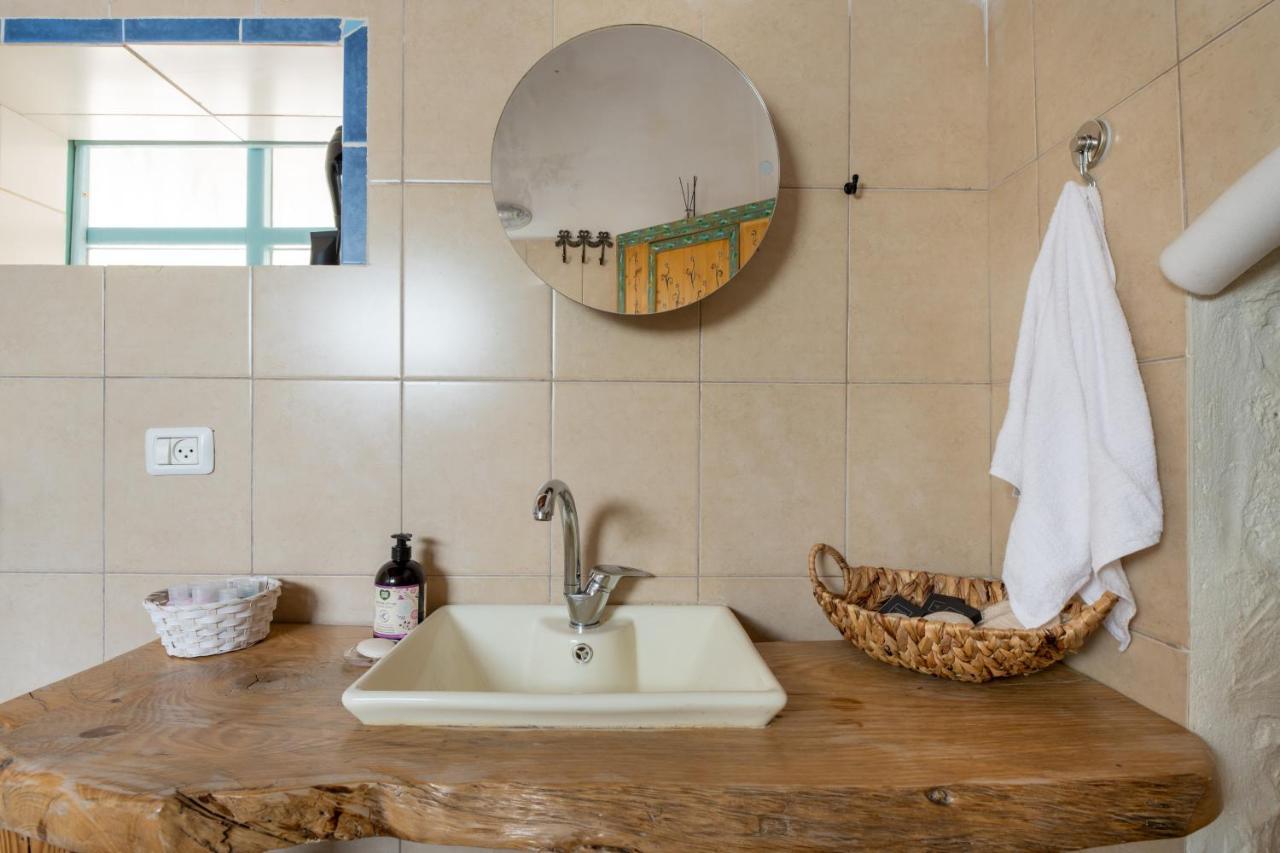 הבית בסמטת תל אביב Villa Ros Pinna Kültér fotó