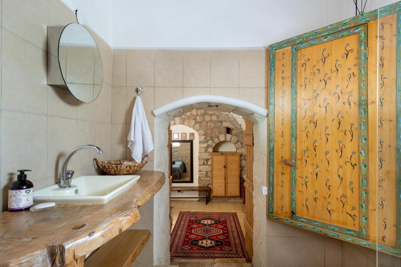 הבית בסמטת תל אביב Villa Ros Pinna Kültér fotó