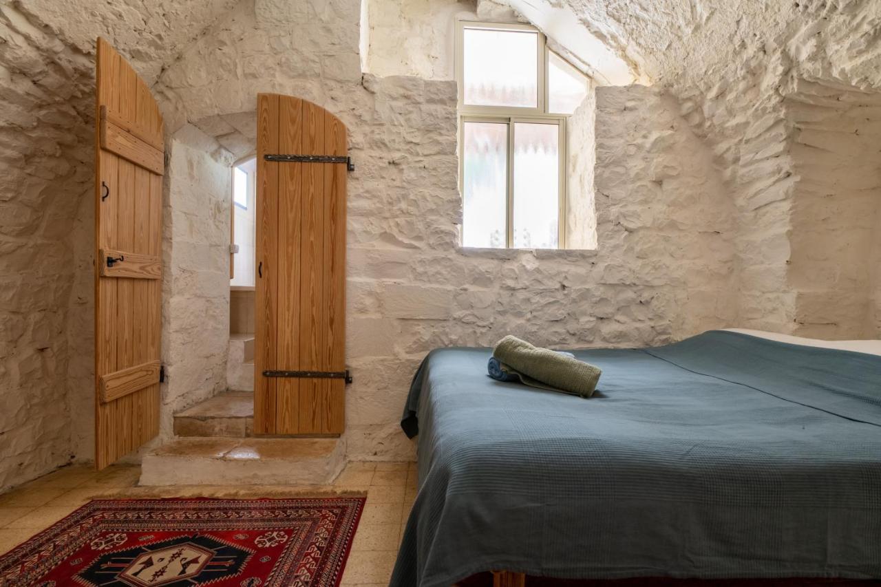 הבית בסמטת תל אביב Villa Ros Pinna Kültér fotó