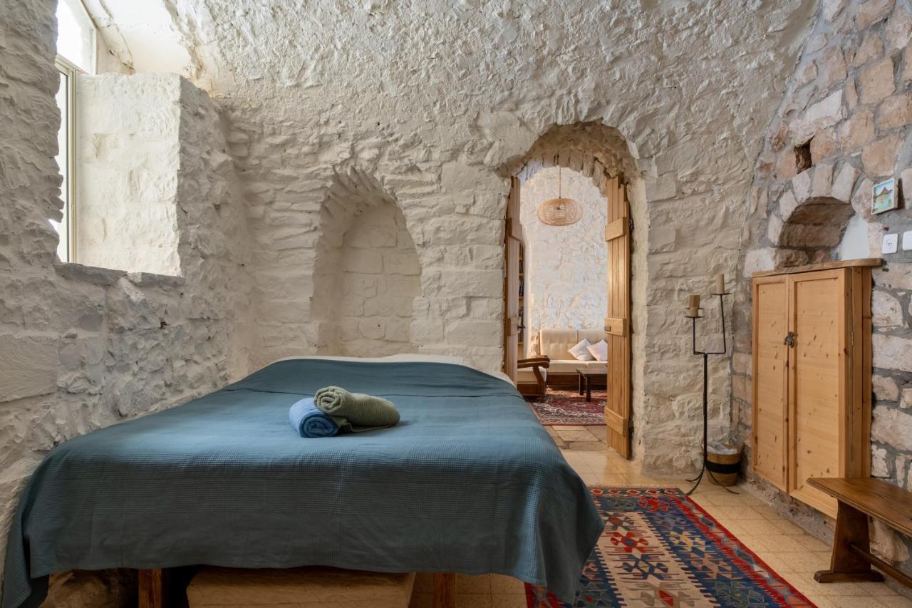 הבית בסמטת תל אביב Villa Ros Pinna Kültér fotó