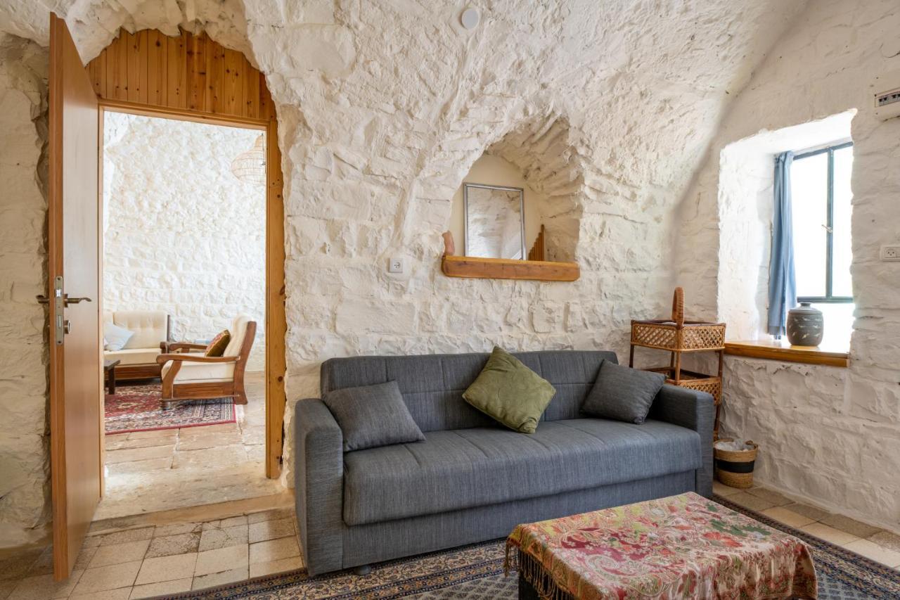 הבית בסמטת תל אביב Villa Ros Pinna Kültér fotó