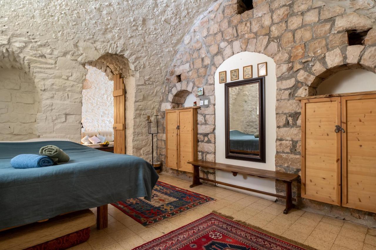 הבית בסמטת תל אביב Villa Ros Pinna Kültér fotó