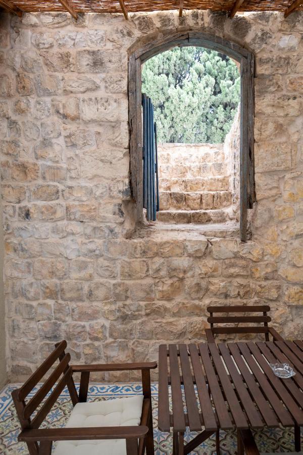 הבית בסמטת תל אביב Villa Ros Pinna Kültér fotó
