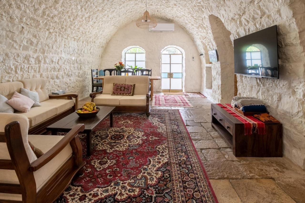 הבית בסמטת תל אביב Villa Ros Pinna Kültér fotó