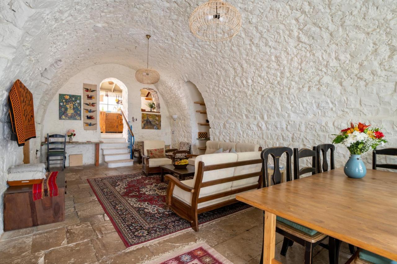 הבית בסמטת תל אביב Villa Ros Pinna Kültér fotó