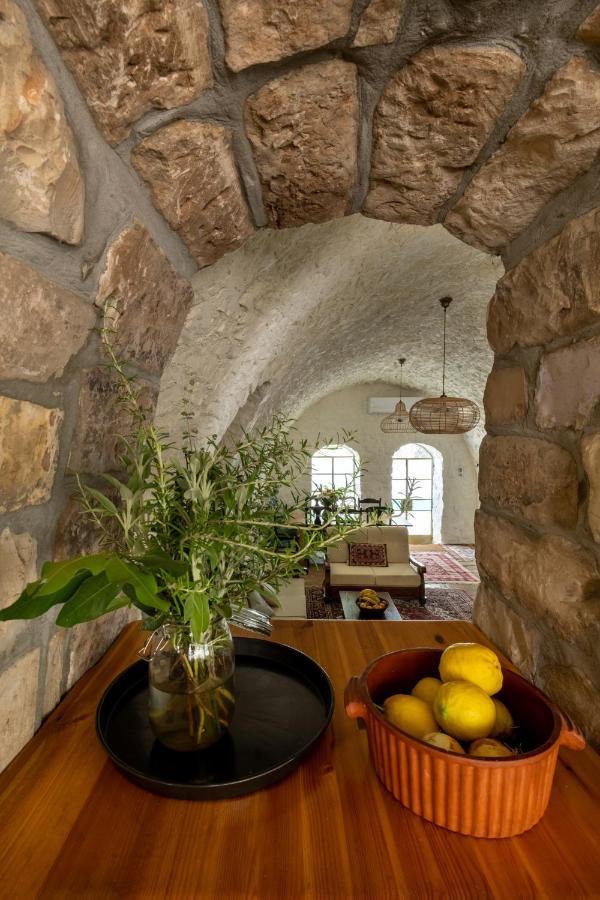 הבית בסמטת תל אביב Villa Ros Pinna Kültér fotó