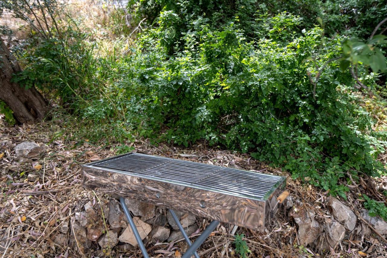 הבית בסמטת תל אביב Villa Ros Pinna Kültér fotó
