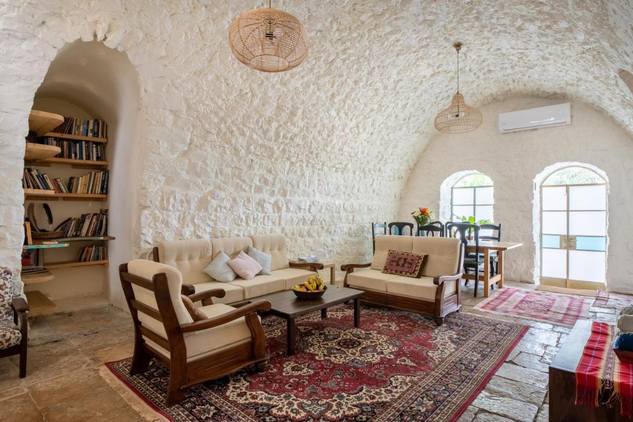הבית בסמטת תל אביב Villa Ros Pinna Kültér fotó