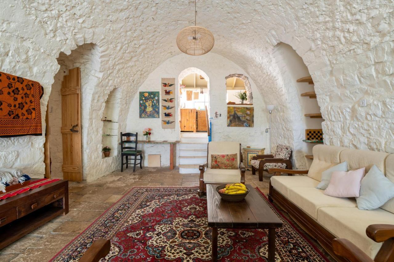 הבית בסמטת תל אביב Villa Ros Pinna Kültér fotó